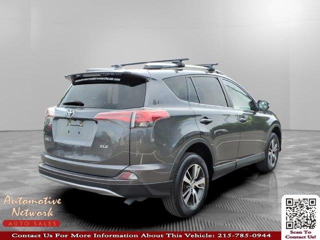 2017 Toyota RAV4 - $20,999