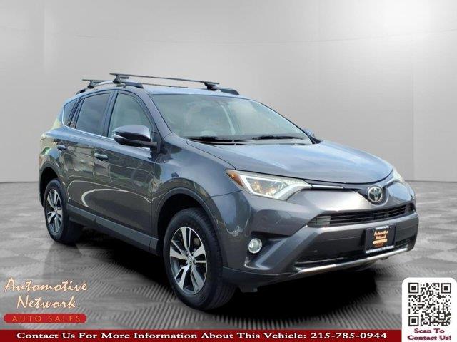 2017 Toyota RAV4 - $20,999