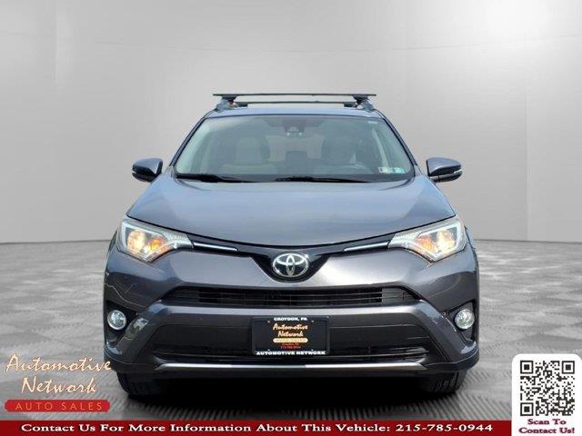 2017 Toyota RAV4 - $20,999
