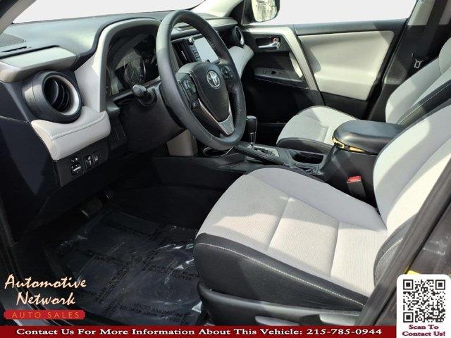 2017 Toyota RAV4 - $20,999