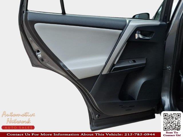 2017 Toyota RAV4 - $20,999