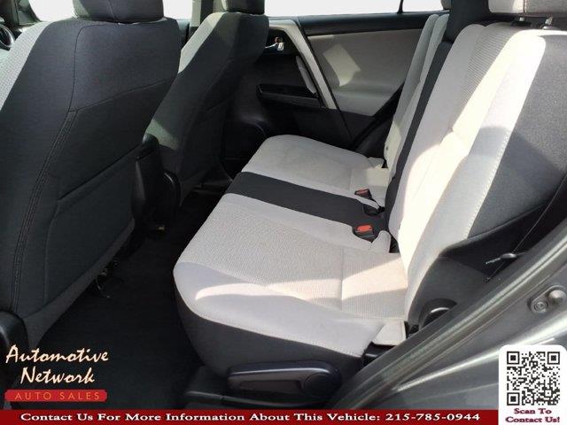 2017 Toyota RAV4 - $20,999