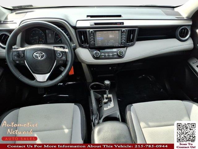 2017 Toyota RAV4 - $20,999