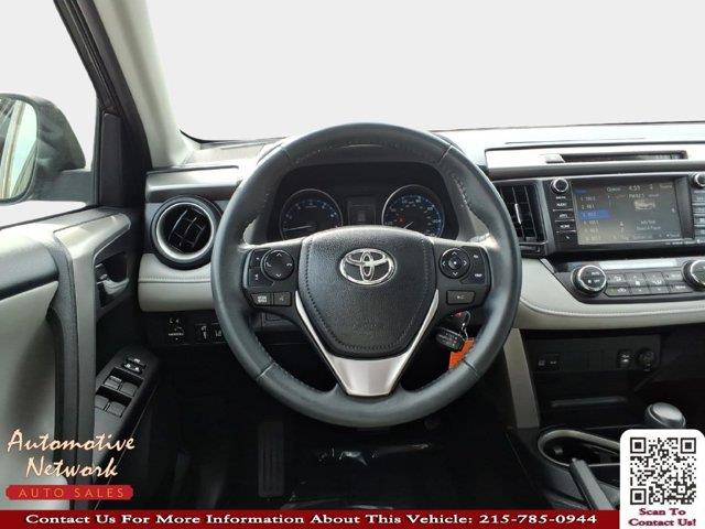 2017 Toyota RAV4 - $20,999
