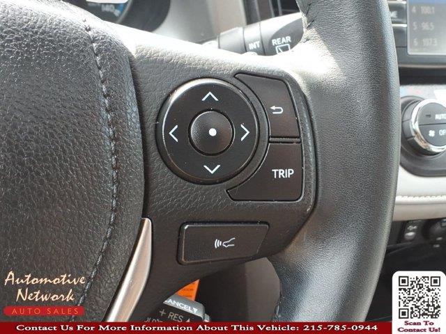 2017 Toyota RAV4 - $20,999