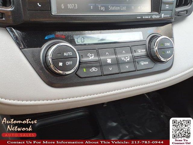 2017 Toyota RAV4 - $20,999
