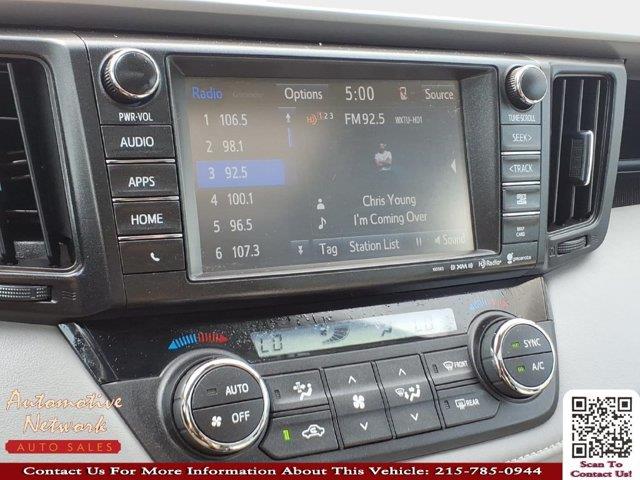 2017 Toyota RAV4 - $20,999