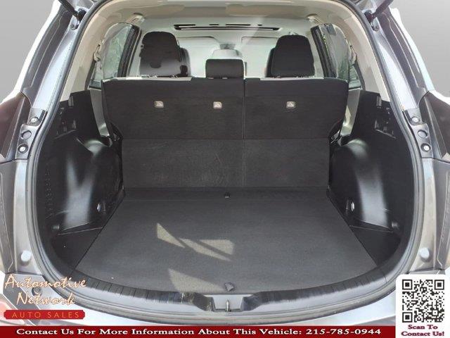 2017 Toyota RAV4 - $20,999