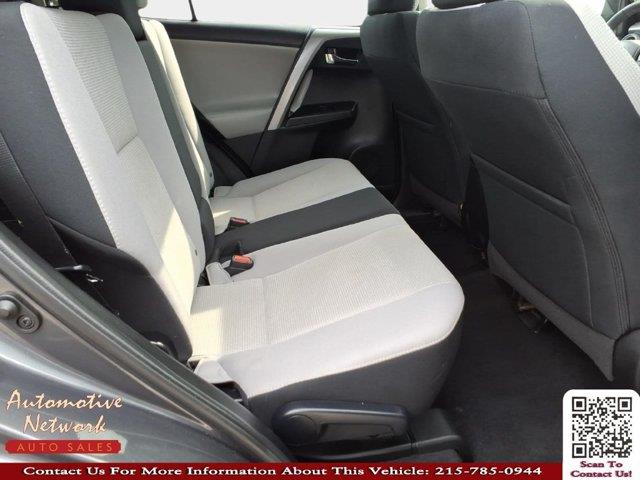 2017 Toyota RAV4 - $20,999
