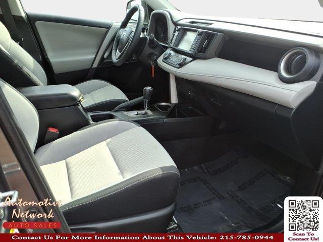 2017 Toyota RAV4 - $20,999
