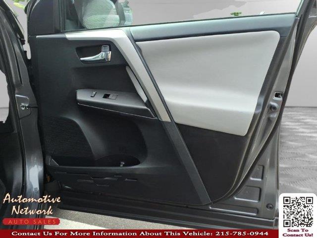 2017 Toyota RAV4 - $20,999