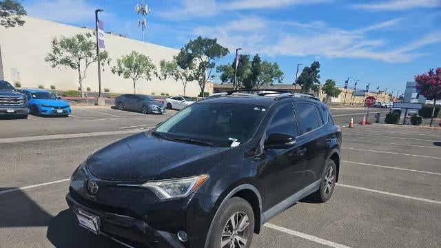 Preowned 2018 Toyota RAV4 XLE for Sale