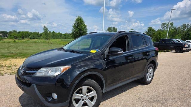 Preowned 2013 Toyota RAV4 XLE for Sale