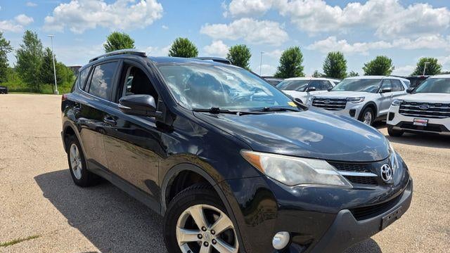 2013 Toyota RAV4 XLE