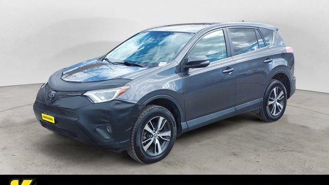 Preowned 2018 Toyota RAV4 XLE for Sale