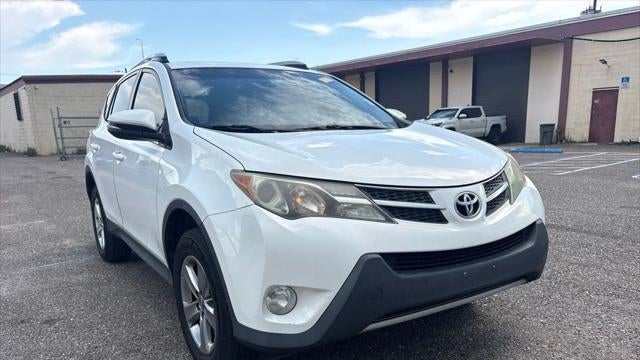 Preowned 2015 Toyota RAV4 XLE for Sale