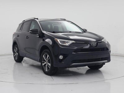 2017 Toyota RAV4 XLE 4DR SUV