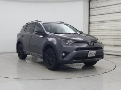 2018 Toyota RAV4 Adventure 4DR SUV