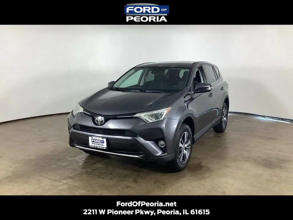 2018 Toyota RAV4 - $15,330