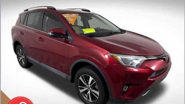 Preowned 2018 Toyota RAV4 XLE for Sale