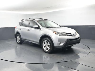 Photo of a 2013 Toyota RAV4 XLE 4DR SUV for sale