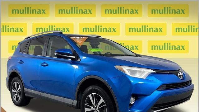 Preowned 2016 Toyota RAV4 XLE for Sale