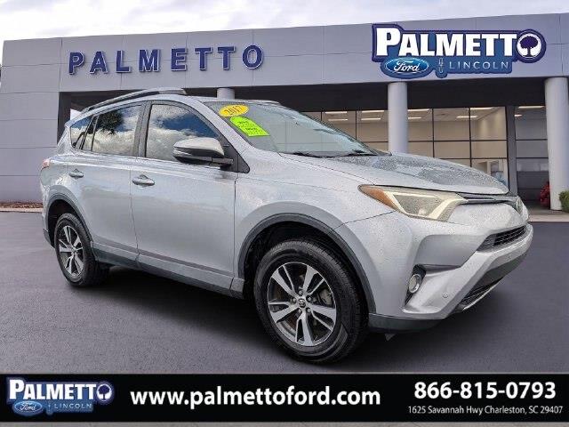 2017 Toyota RAV4 - $15,719
