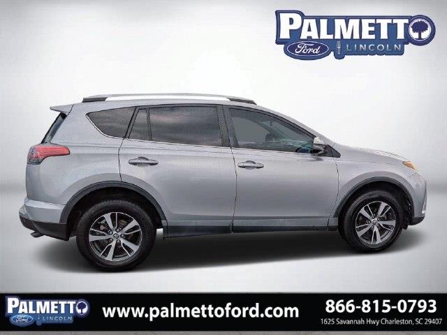 2017 Toyota RAV4 - $15,719