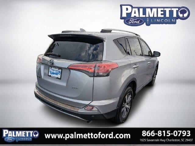 2017 Toyota RAV4 - $15,719