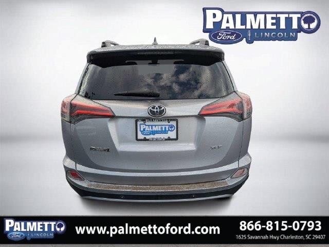 2017 Toyota RAV4 - $15,719