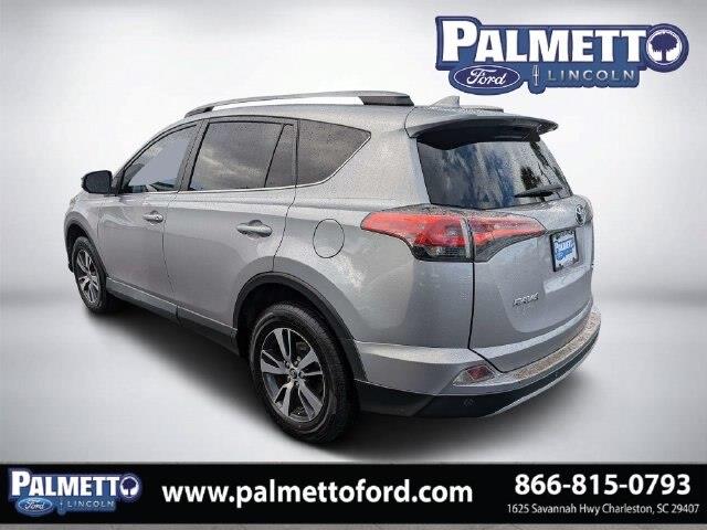 2017 Toyota RAV4 - $15,719