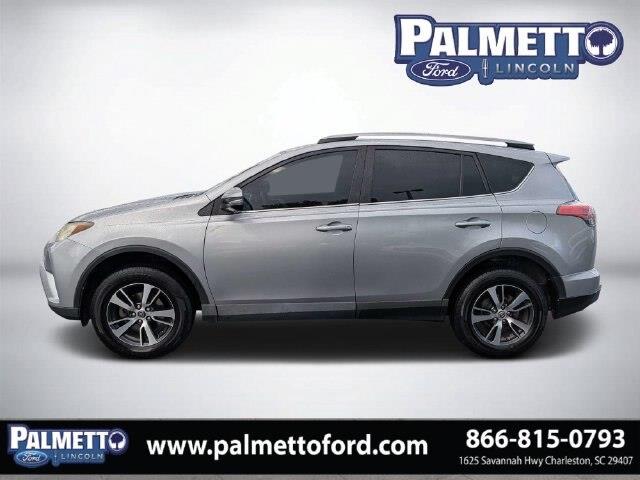 2017 Toyota RAV4 - $15,719