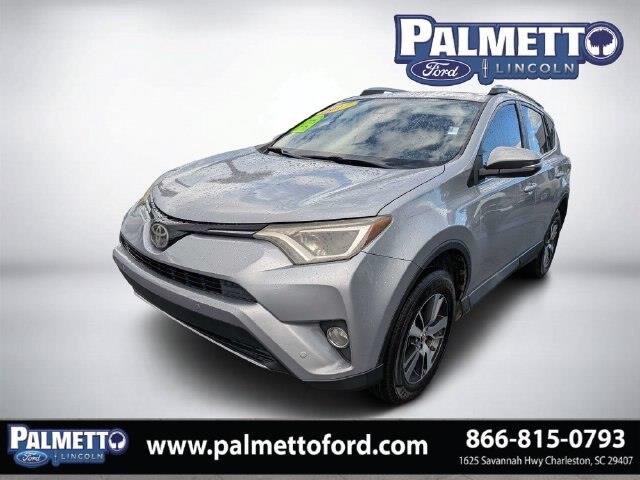 2017 Toyota RAV4 - $15,719