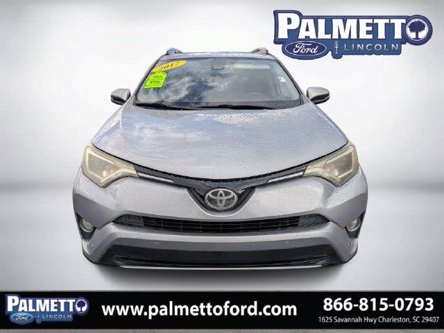 2017 Toyota RAV4 - $15,719