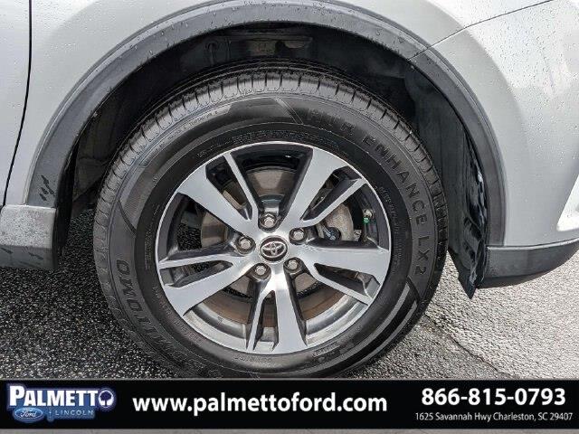 2017 Toyota RAV4 - $15,719