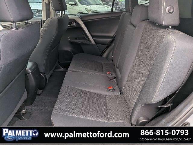 2017 Toyota RAV4 - $15,719