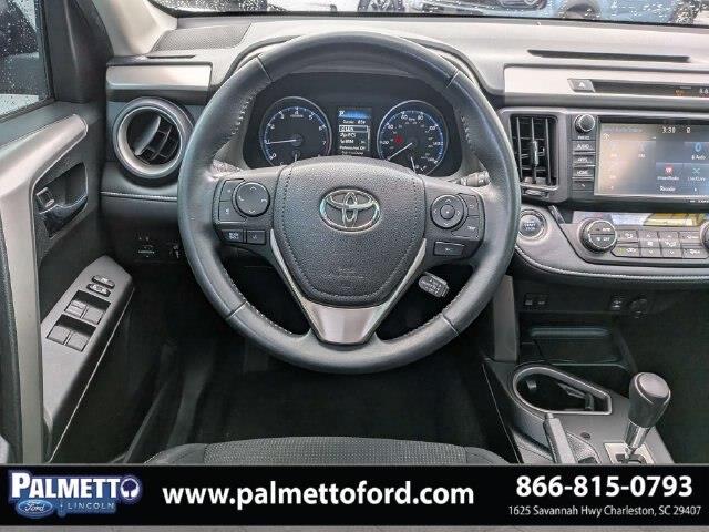 2017 Toyota RAV4 - $15,719
