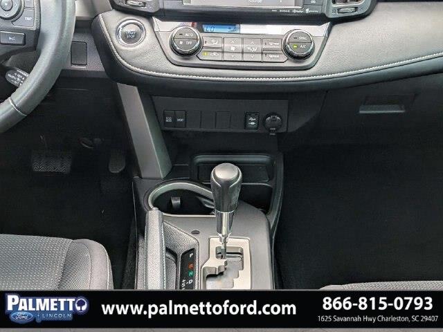 2017 Toyota RAV4 - $15,719