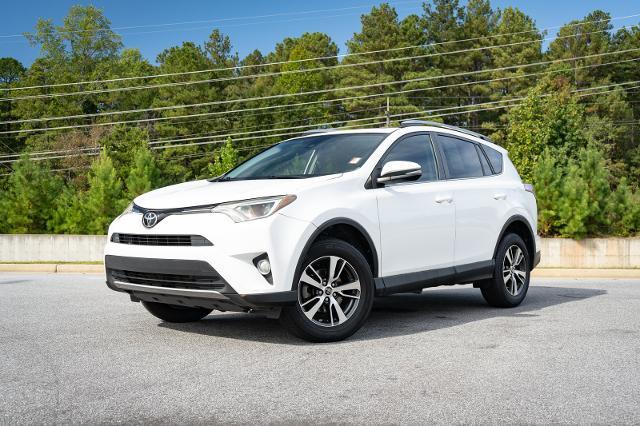 2017 Toyota RAV4 - $17,854