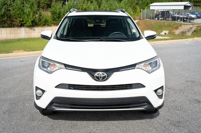 2017 Toyota RAV4 - $17,854