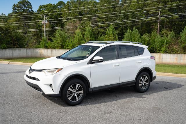 2017 Toyota RAV4 - $17,854