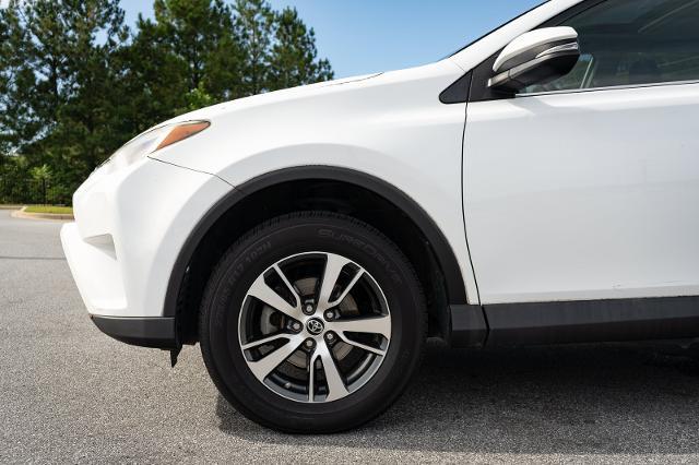 2017 Toyota RAV4 - $17,854