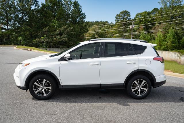 2017 Toyota RAV4 - $17,854