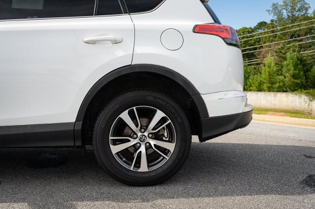 2017 Toyota RAV4 - $17,854