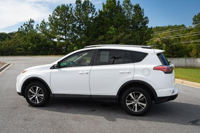 2017 Toyota RAV4 - $17,854