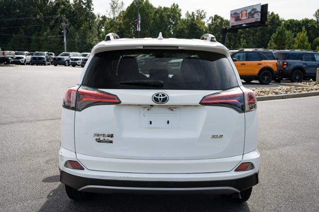 2017 Toyota RAV4 - $17,854