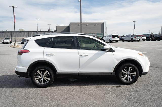 2017 Toyota RAV4 - $17,854