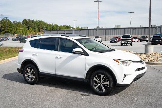 2017 Toyota RAV4 - $17,854