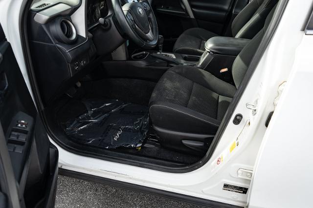 2017 Toyota RAV4 - $17,854