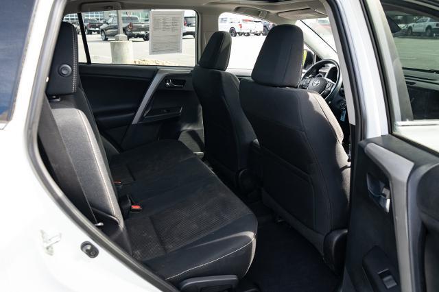2017 Toyota RAV4 - $17,854